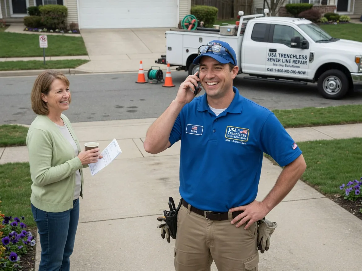 Sewer Line Repair Orono, ME FAQs